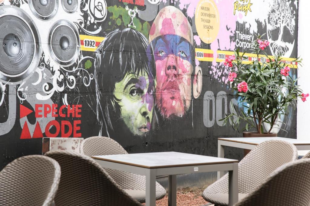 arte Hotel Wien Stadthalle - Resim 15