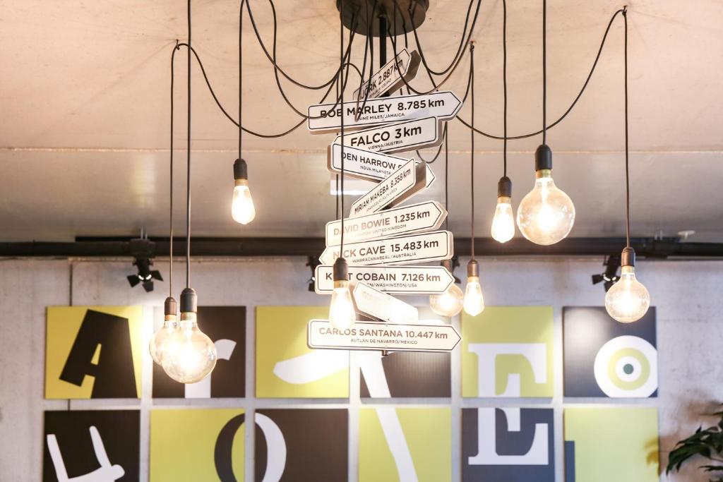 arte Hotel Wien Stadthalle - Resim 7