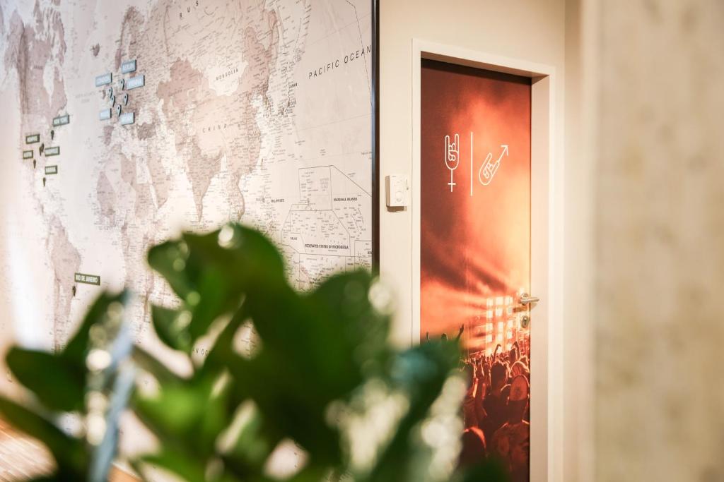 arte Hotel Wien Stadthalle - Resim 13