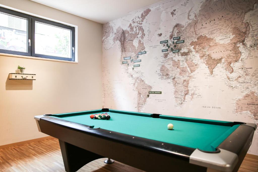 arte Hotel Wien Stadthalle - Resim 12