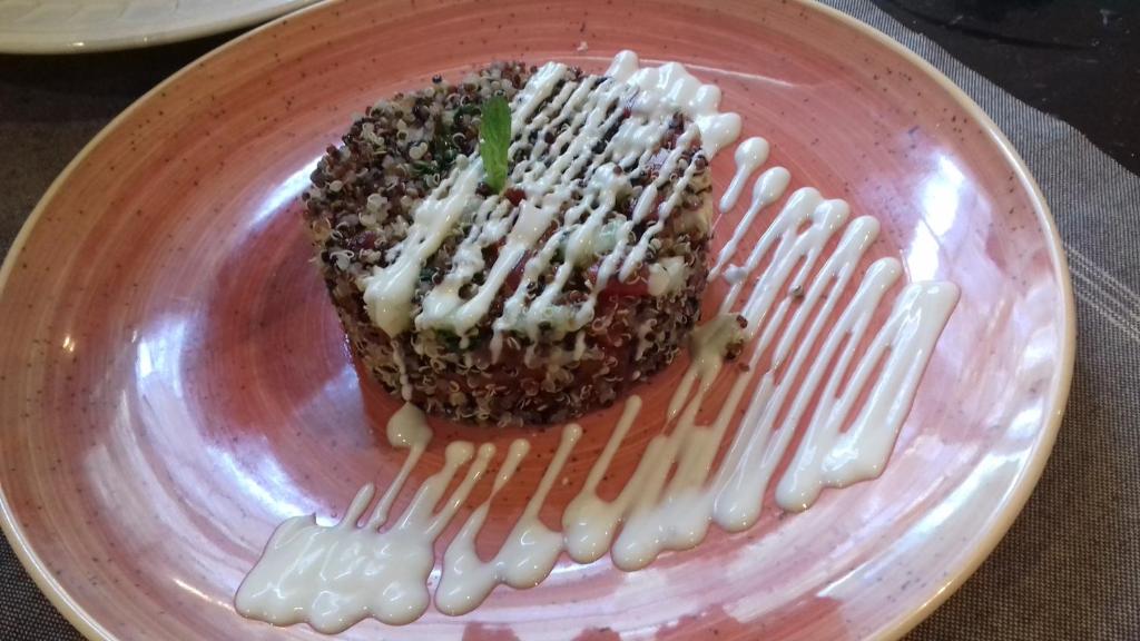 Petit Palace Santa Bárbara - Resim 43