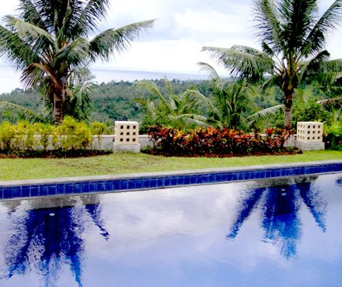 Imaj Private Villas - Matahari De Dos Dormitorios Ocean View Villa