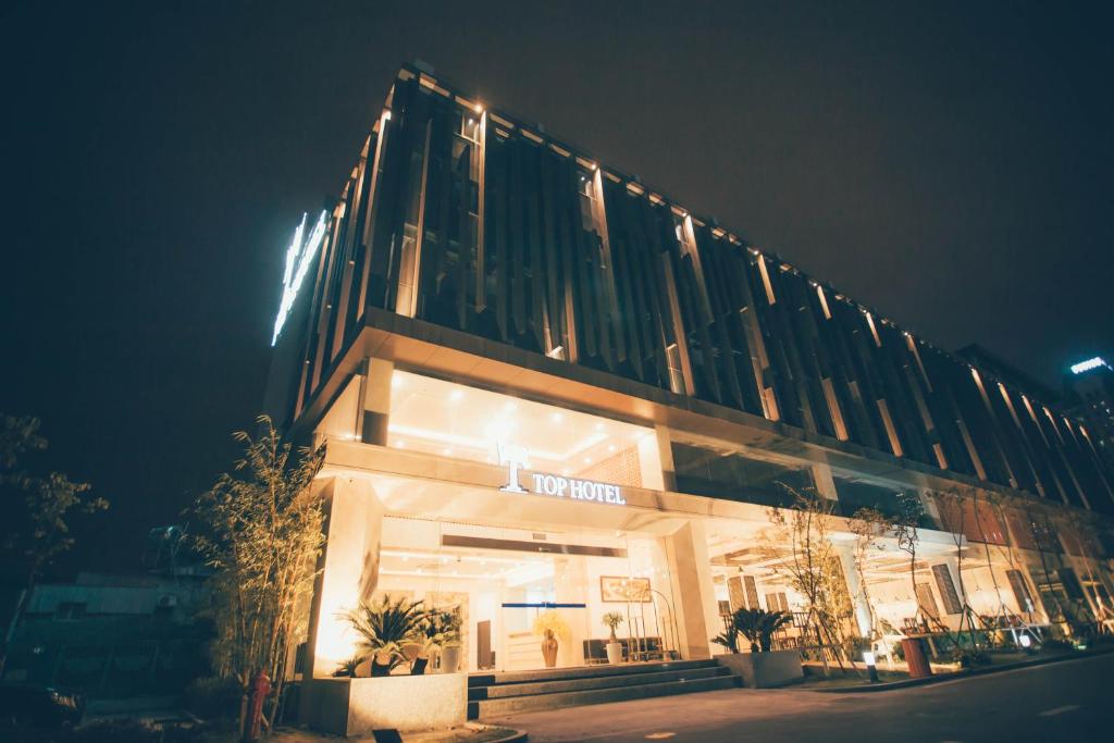 Top Hotel, Hà Nội – Cập Nhật Giá Năm 2023