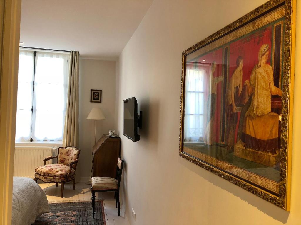 Villa Mary - Chambre Double