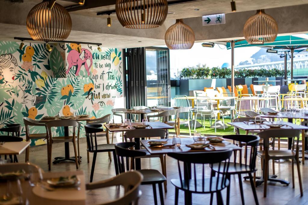 Ristorante o altro punto ristoro di Southside by Ovolo