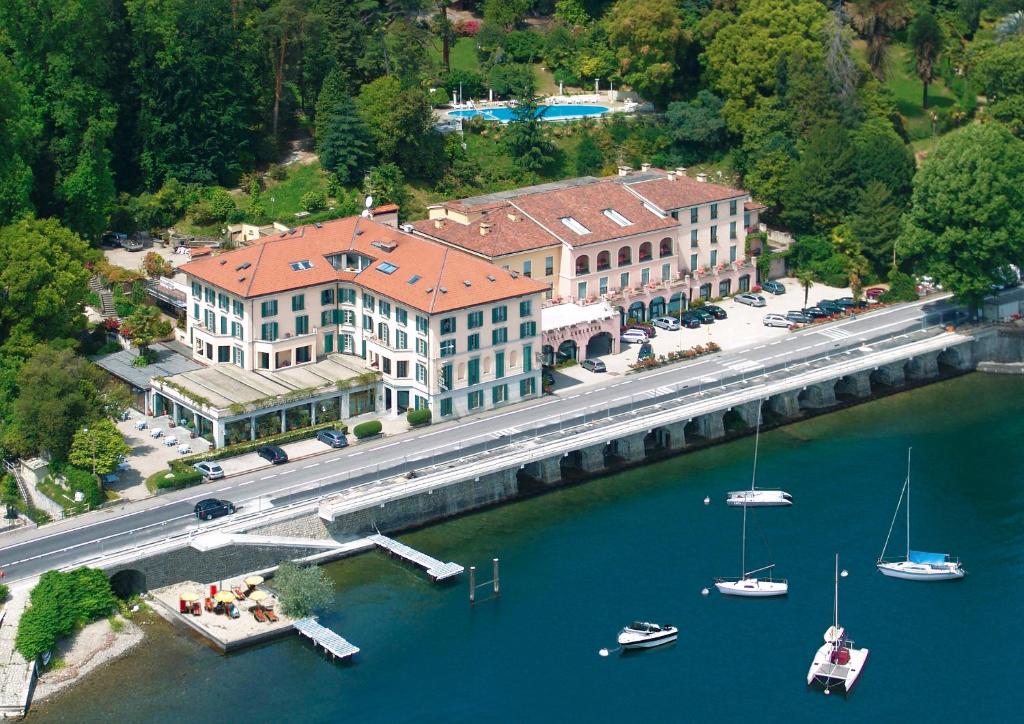 SHG Hotel Villa Carlotta (Italien Belgirate) - Booking.com
