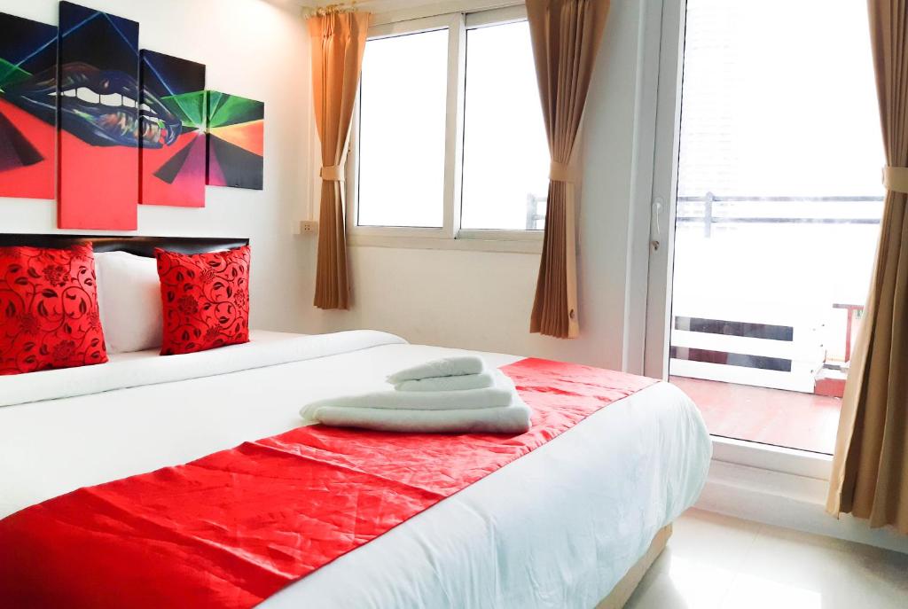 Khaosan Art Hotel - Resim 26