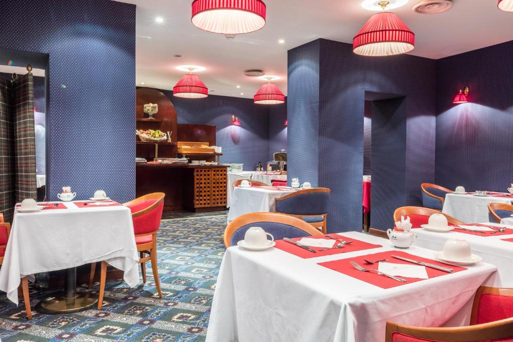 Villa Panthéon - Resim 19