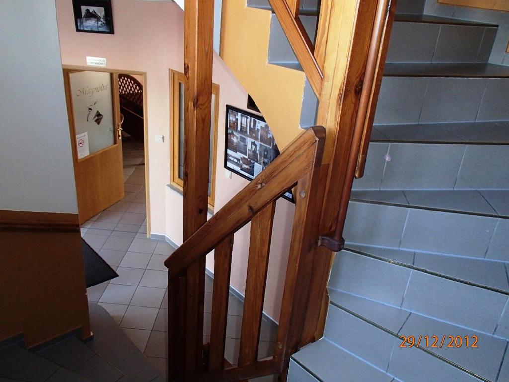 Fotografie z fotogalerie ubytování Pension Magnolia v destinaci Trenčín