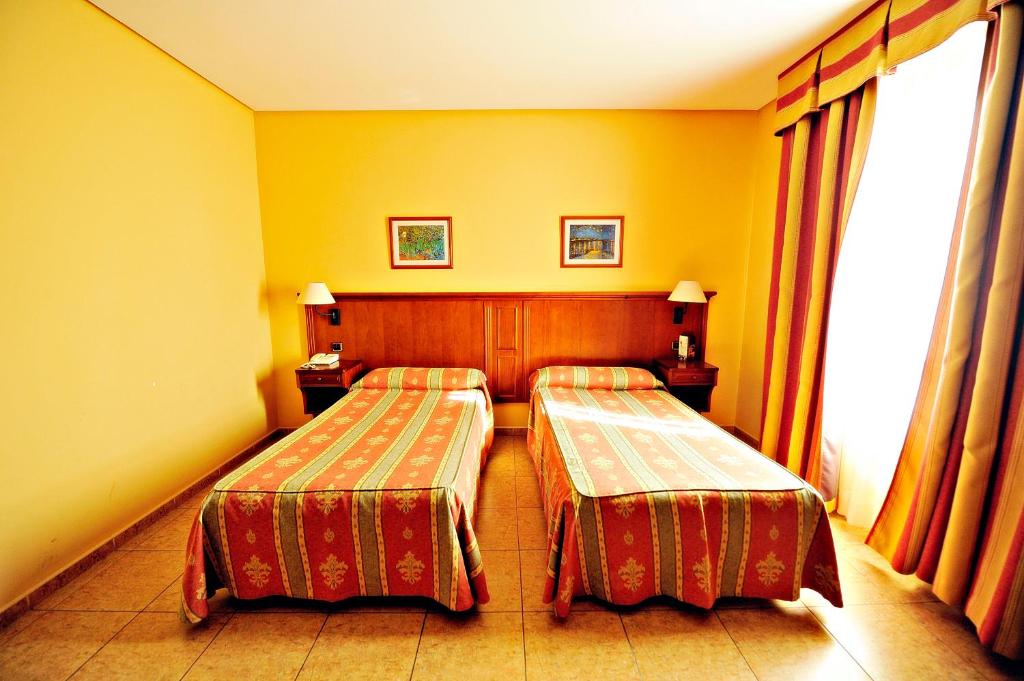 Hotel Lozano - Habitación Individual Grande
