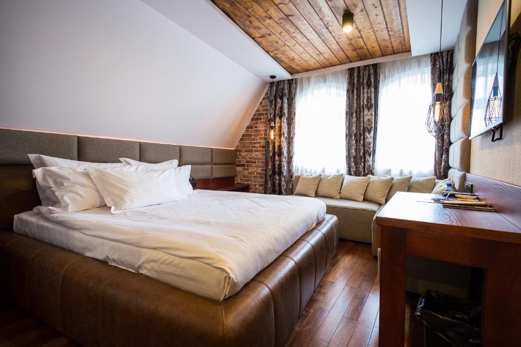 
Mini Deluxe Apartment
