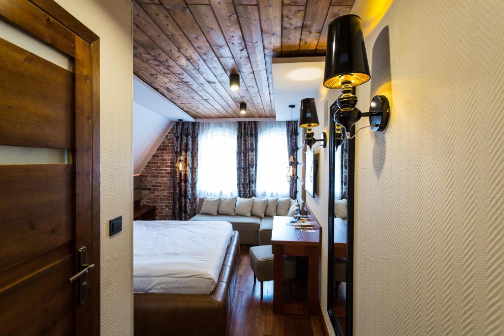 Apartamenty Chleb i Wino - Mini Deluxe Apartment