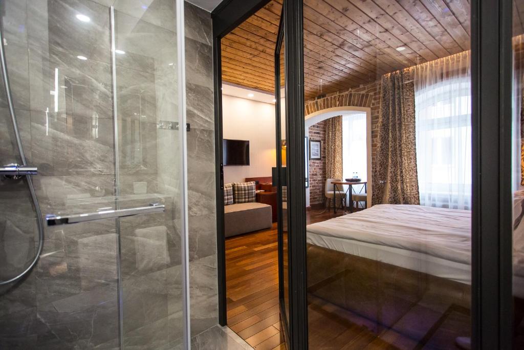 Apartamenty Chleb i Wino - Resim 39