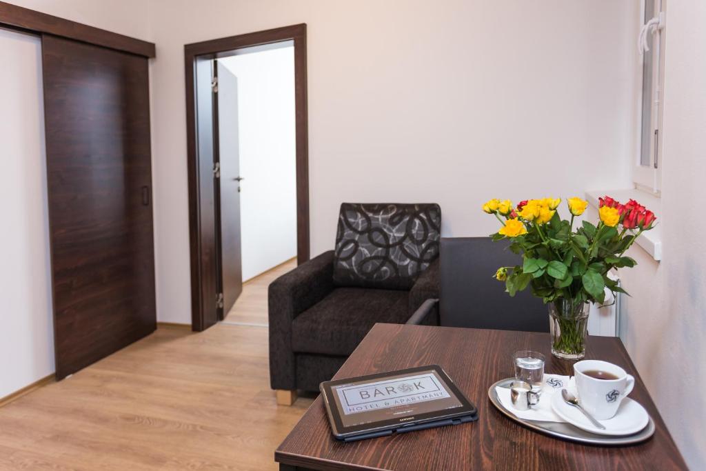 Barok Hotel and Apartments - Resim 41