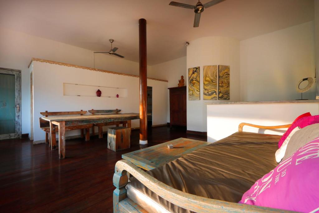 Postel nebo postele na pokoji v ubytování Pearl Boutique Hotel Adult only