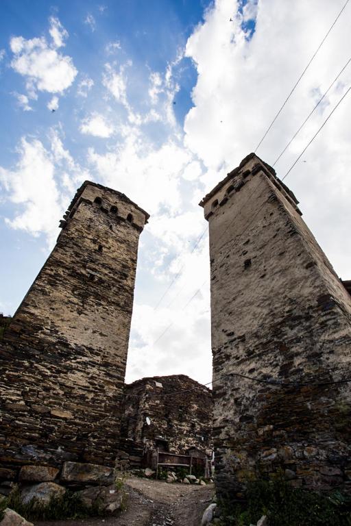 Foto de la galeria de Mshvidoba a Ushguli