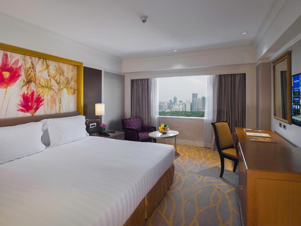 Dusit Thani Manila - Dusit King Room