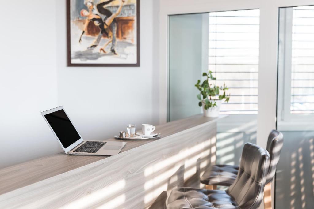 Barok Hotel and Apartments - Resim 36