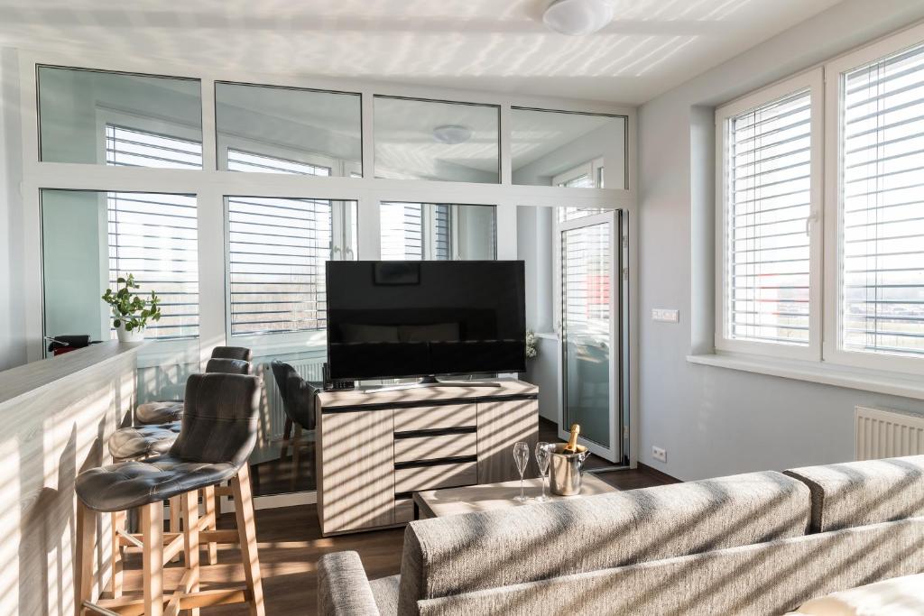 Barok Hotel and Apartments - Resim 9