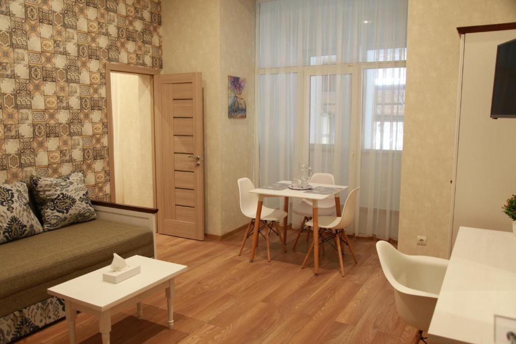 Gallery image of WINE & ROSE BOUTIQUE HOTEL in Kharkiv