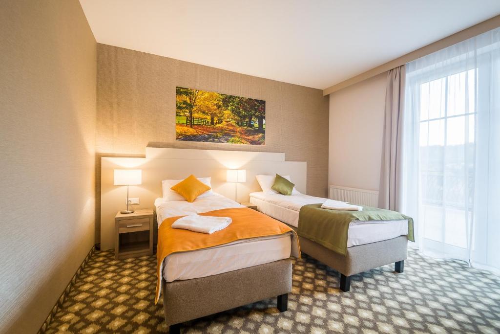 Hotel Nowy Zdrój - Centrum Zdrowia i Wypoczynku - 19