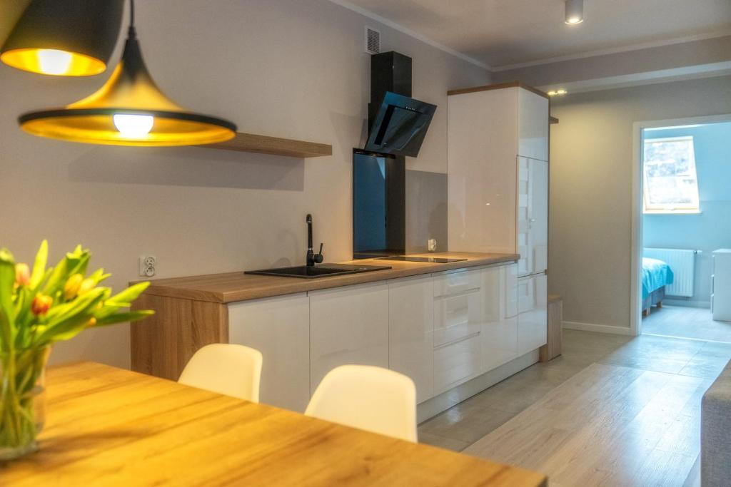 Apartamenty Pod Gubałówką - İki Yatak Odalı Daire
