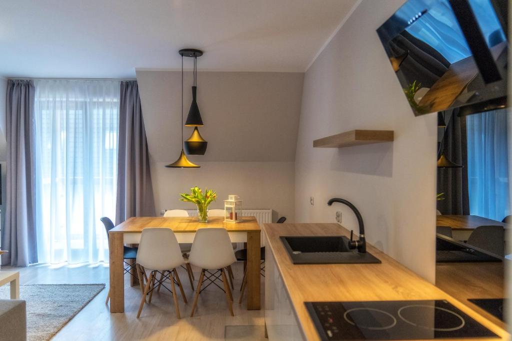 Apartamenty Pod Gubałówką - İki Yatak Odalı Daire