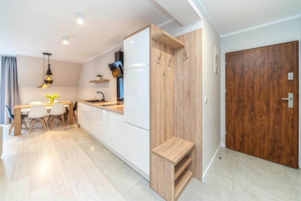 Apartamenty Pod Gubałówką - İki Yatak Odalı Daire
