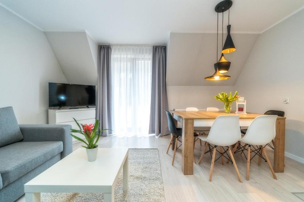 Apartamenty Pod Gubałówką - İki Yatak Odalı Daire
