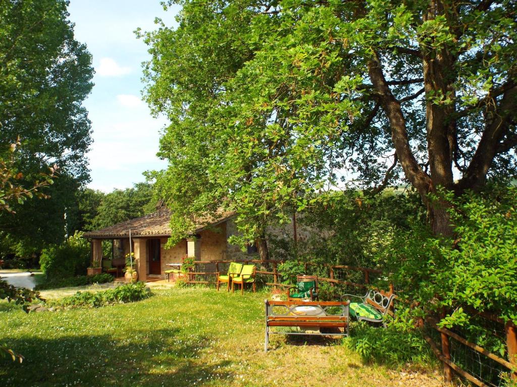 Agriturismo Frallarenza - Three-Bedroom Apartment