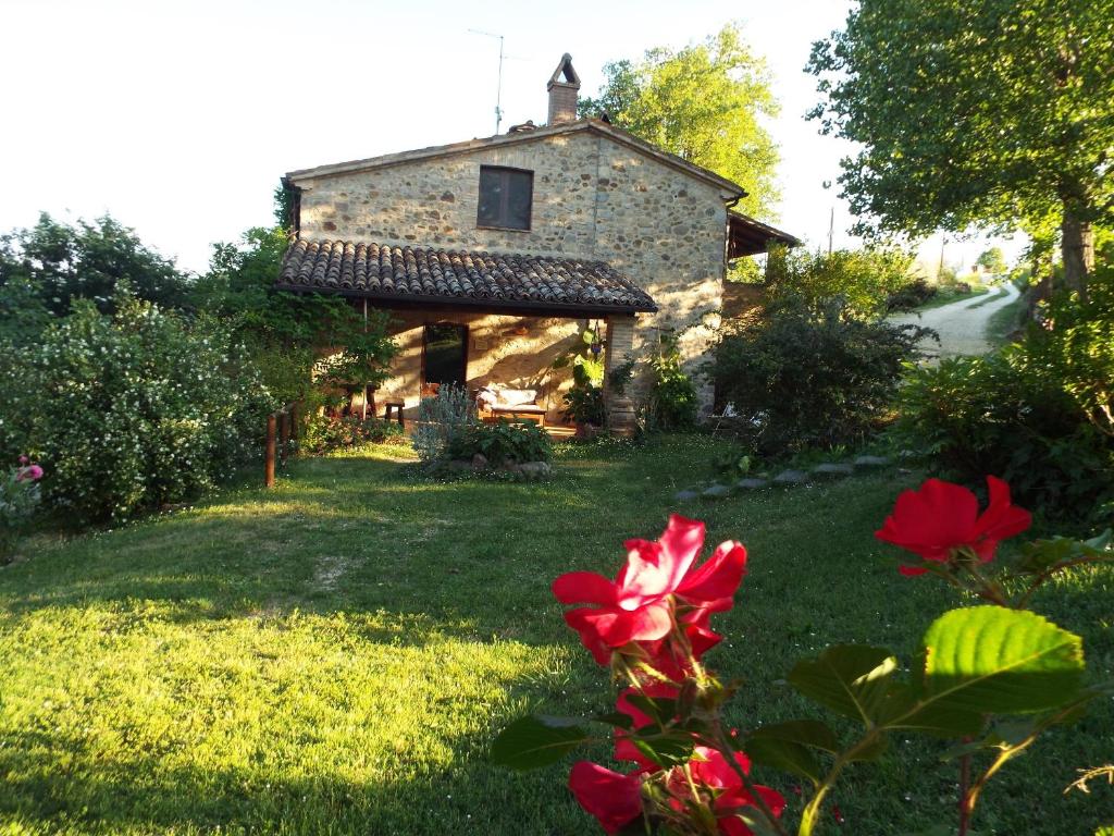 Agriturismo Frallarenza - One-Bedroom Apartment