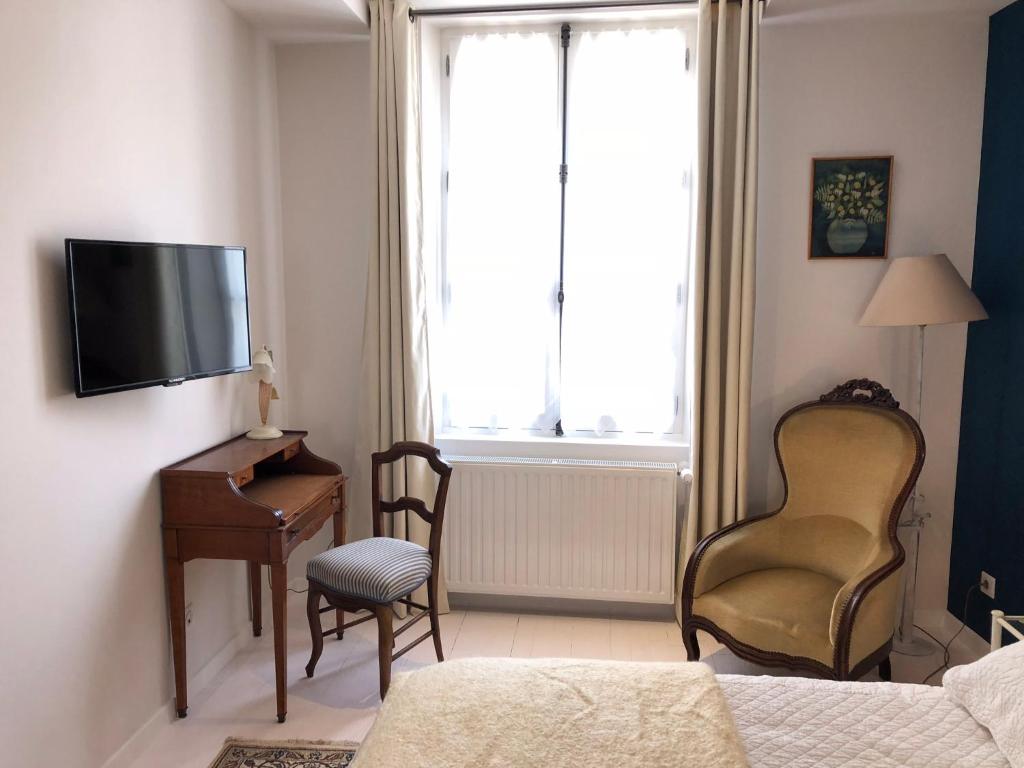 Villa Mary - Chambre Double Ou Jumelle De Luxe