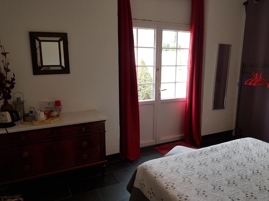 La Chancellerie - Chambre Double