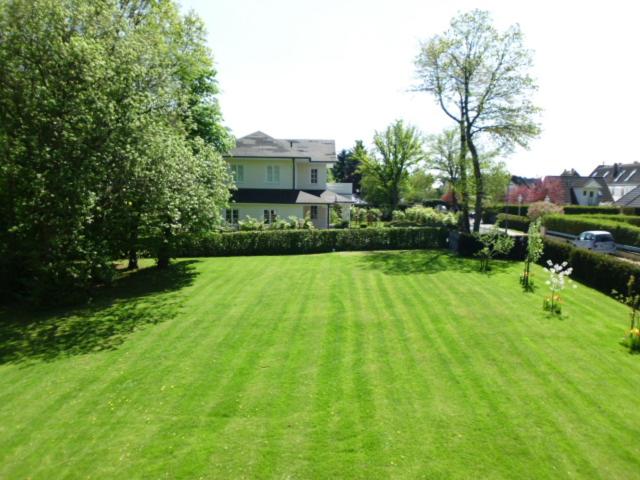 Zahrada ubytování Forsthaus Wendt