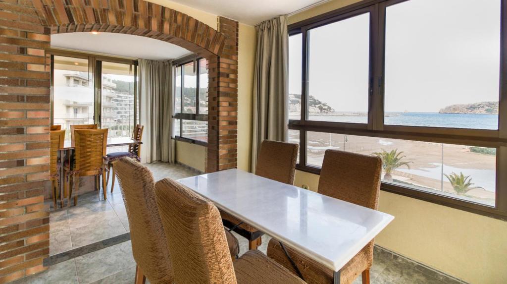 Príroda v okolí apartmánu
