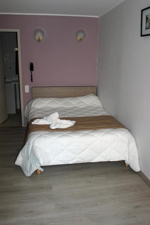 Hotel restaurant MARTINEZ - Habitación Doble
