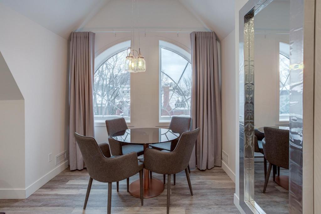 L'Adresse sur Grande-Allée Lofts - Open Space Loft 3 People - 312