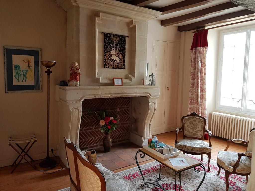 La Chancellerie - Suite
