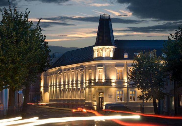 Fotografia z galérie ubytovania Hotel Senator v destinácii Zbąszyń