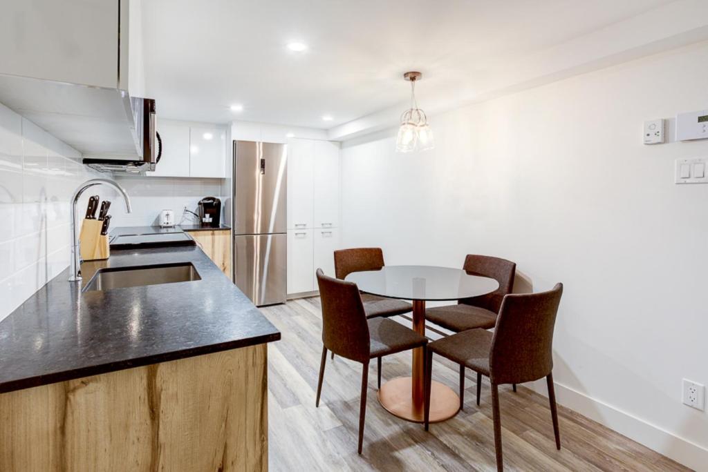 L'Adresse sur Grande-Allée Lofts - Open Space Loft 2 People - 015