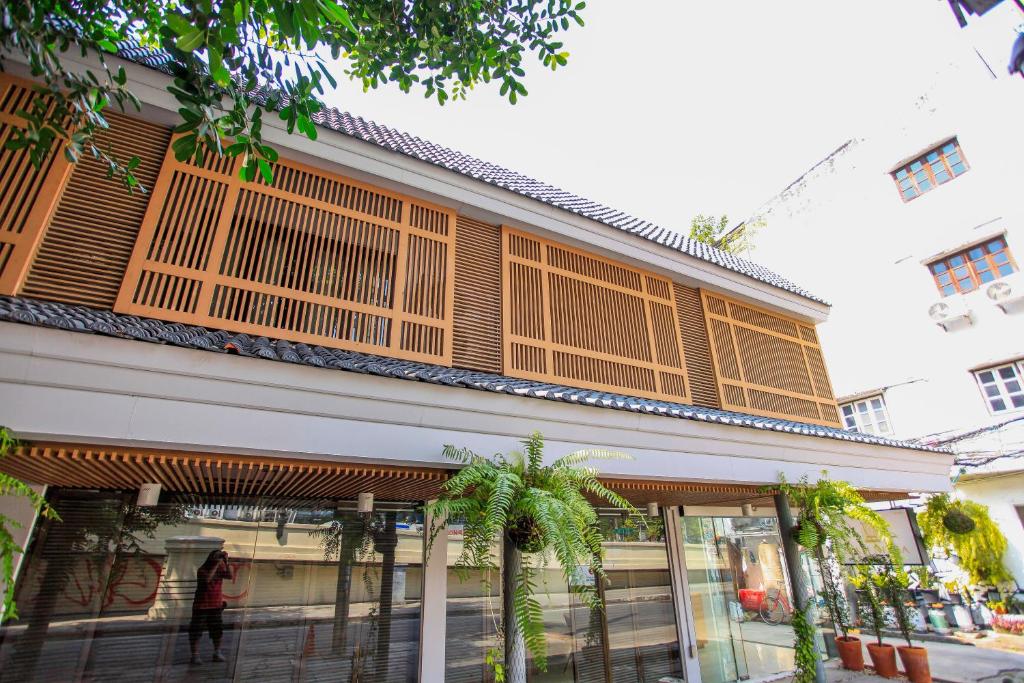 Gallery image of Siam Nitra Boutique Hotel in Bangkok