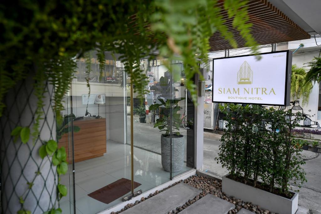 Siam Nitra Boutique Hotel - Resim 15