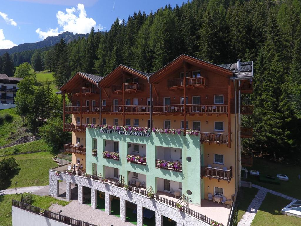 Gallery image of Hotel Stella Montis in Campitello di Fassa