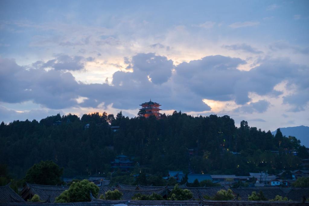 酒店周边自然景观