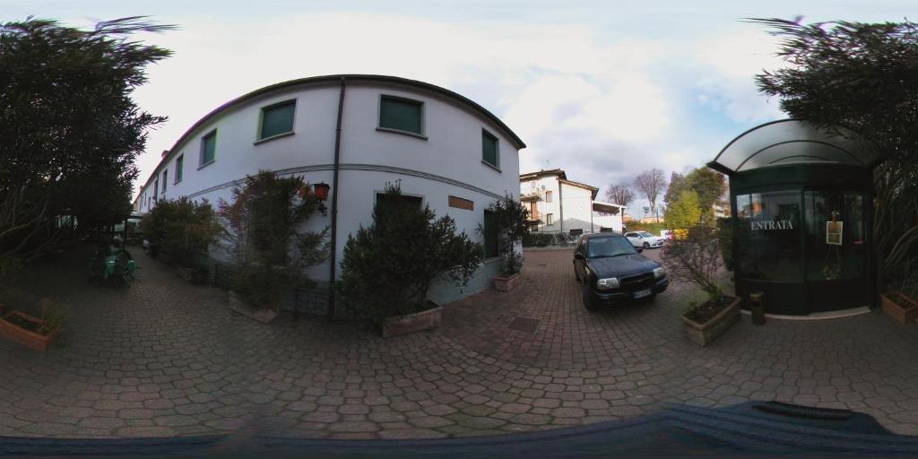 Okolí hotelu