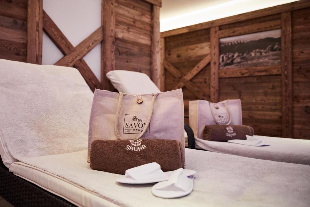 Fotografie z fotogalerie ubytování Hotel Garni Savoy - new opening v destinaci Castelrotto