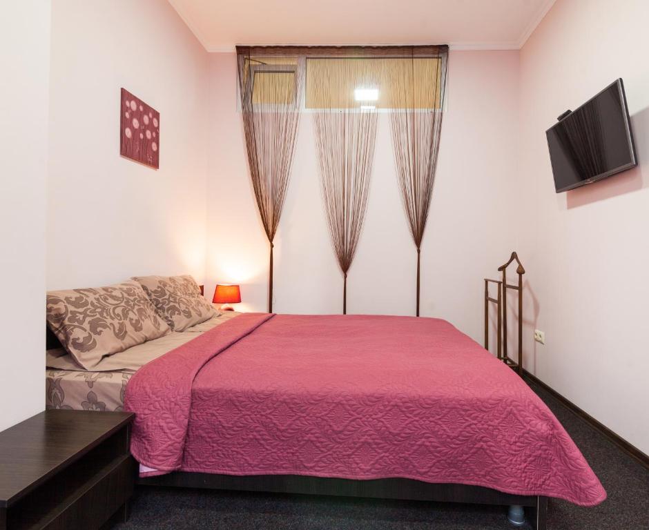 Lux Apart Lviv apartments - Appartement Met één Slaapkamer