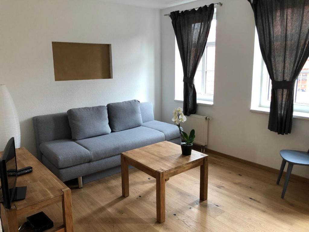 Stella Apartments am Erfurter Dom - 一居室公寓
