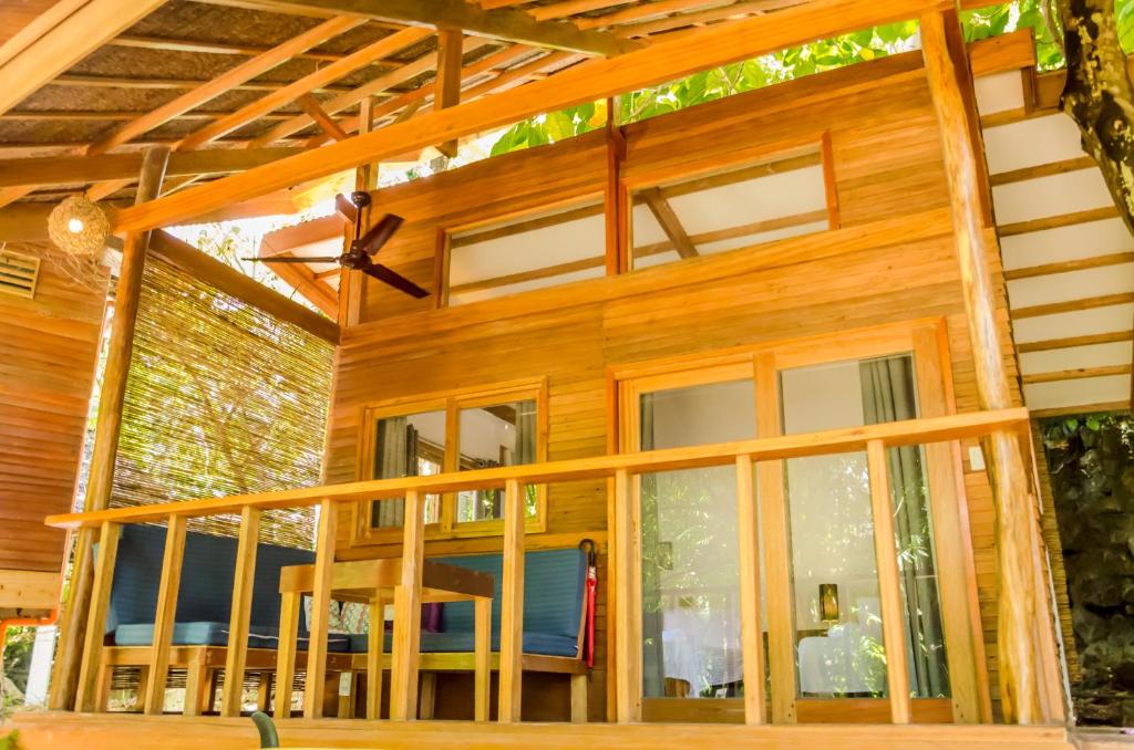 Fotografie z fotogalerie ubytování Amihan Bungalows v destinaci General Luna