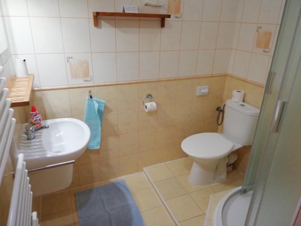 Fotografie z fotogalerie ubytování Pension Three v destinaci Františkovy Lázně